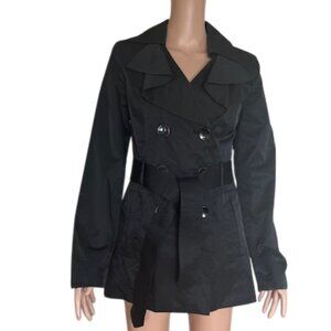 LONDON FOG Women's Black Coat/Jacket Size S **NWT**